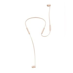 BEATS X Rose gold wireless headphones